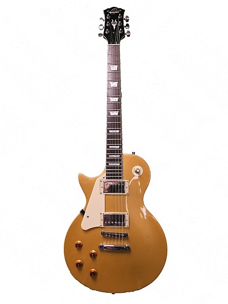 Oscar schmidt oe20 lp clearance style electric guitar
