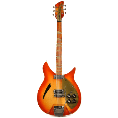 Rickenbacker 365 Capri 1958 - 1960 | Reverb