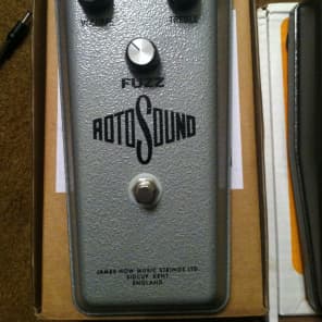 【コンビニ受取対応商品】 RotoSound Reverb | MKIII/IV) Bender (Tone Fuzz ギター