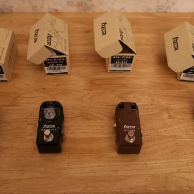 Reverb.com listing, price, conditions, and images for azor-ap-308-overdrive