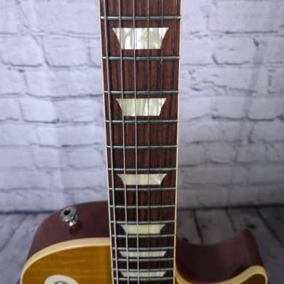 Gibson Murphy Aged Custom Shop '59 Les Paul Standard Historic Reissue |  Reverb