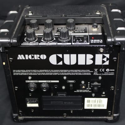 Roland Micro Cube 2-Watt 1x5