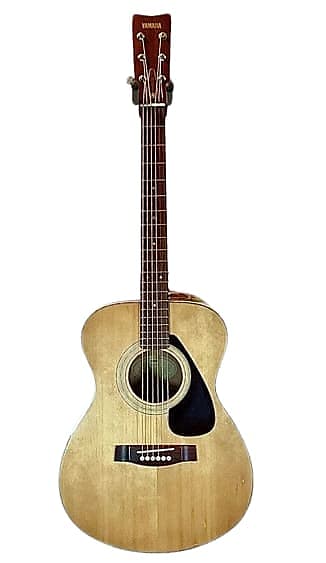 Yamaha FG-331 Grand Concert Natural | Reverb Canada
