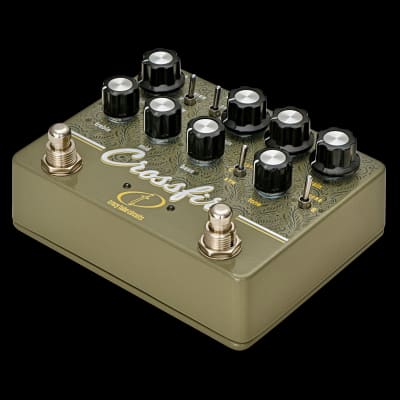 Crazy Tube Circuits Crossfire | Reverb