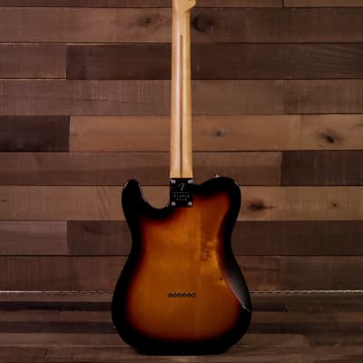 Fender Player Plus Telecaster, Maple FB, 3 Color Sunburst, Deluxe Bag image 4