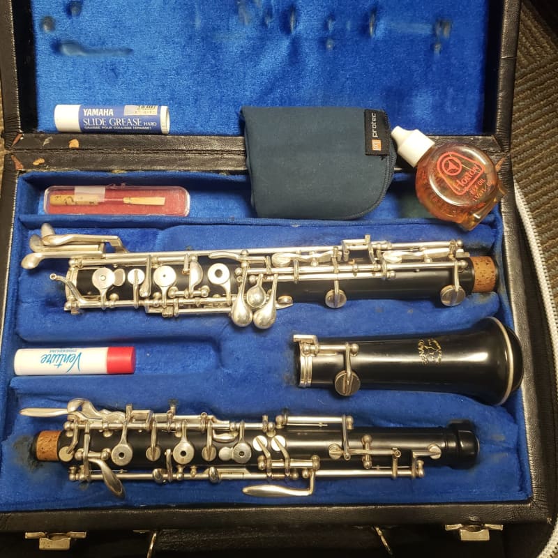 Oboes New & Used Oboes For Sale Reverb Australia