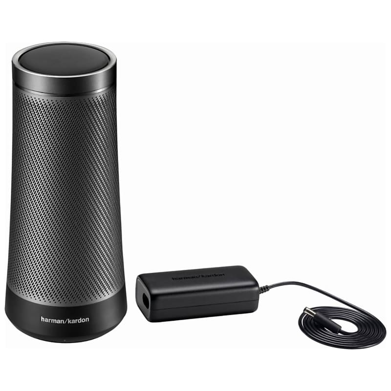 Invoke voice activated sales speaker