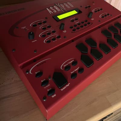 Ensoniq ASR-X Pro with scsi2sd