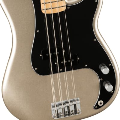 Fender 75th Anniversary Precision Bass MN - Diamond Anniversary image 7