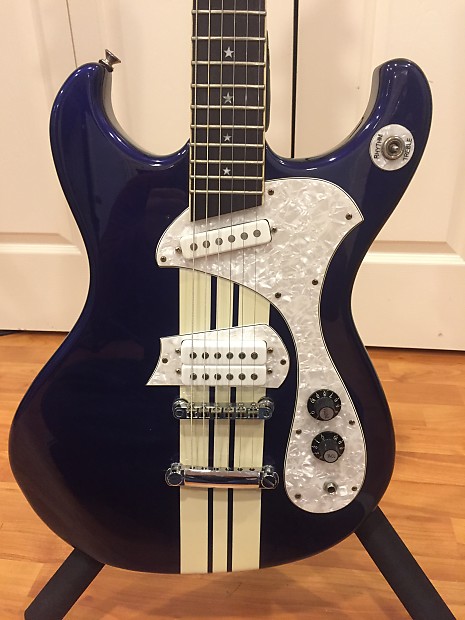 DiPinto Mach IV Blue | Reverb DiPinto Mach IV Blue | Reverb