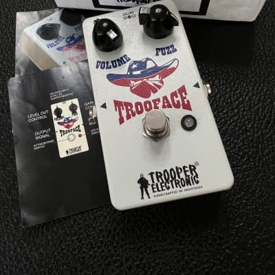 Trooper Electronic Trooface Clone Cesar Diaz Square Face
