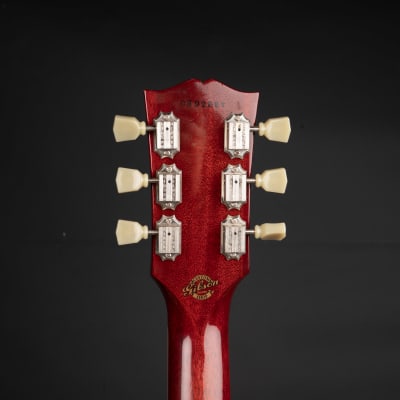 2009 Gibson Custom Shop ES 330 - in Cherry Red image 9