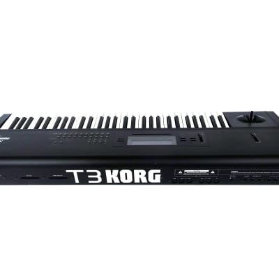 KORG　T3 EX　Music Workstation - FREE Shipping! image 10