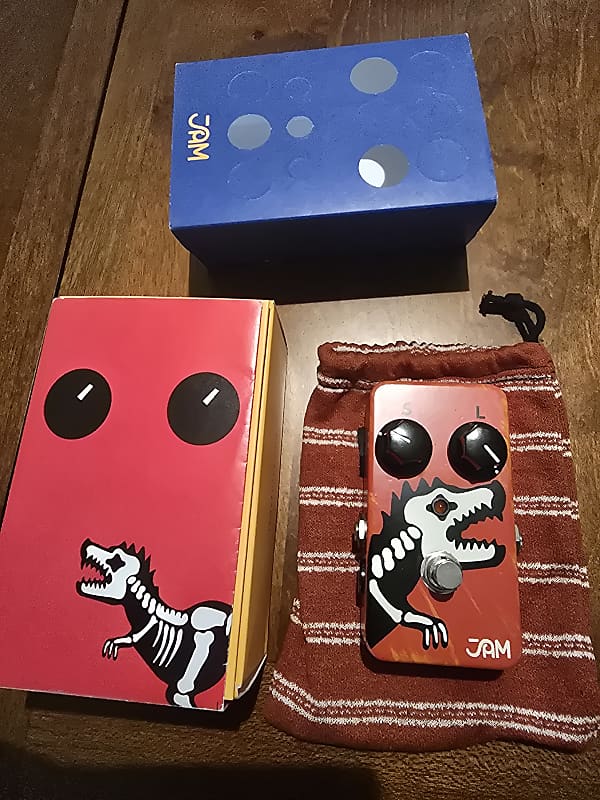 JAM Pedals Dynassor