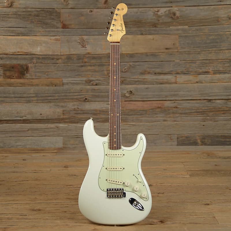 Fender American Vintage "Thin Skin" '59 Stratocaster image 2