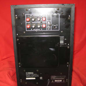 Yamaha sw105 sales
