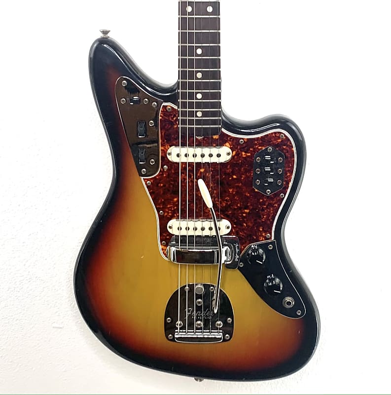 Fender Jaguar L Series Pre CBS 1965 Reverb