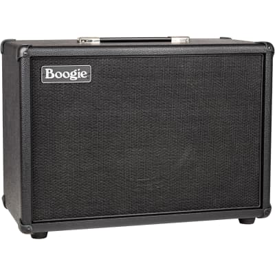 Mesa Boogie 'Boogie' Series 23-Inch Open Back 1x12 Guitar Amp Speaker Cabinet image 3