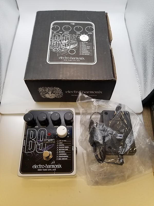 Electro-Harmonix B9 Organ Machine