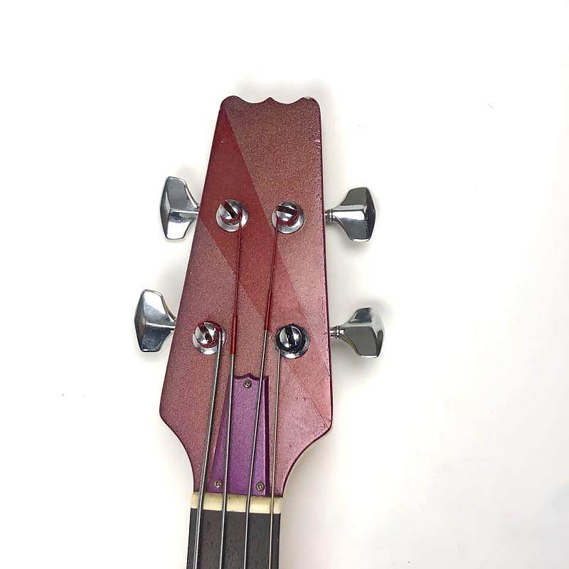 5 String Short Scale Set Neck Bass