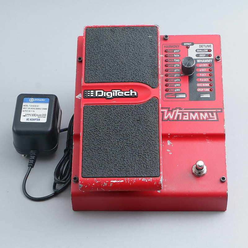 DigiTech Whammy 4