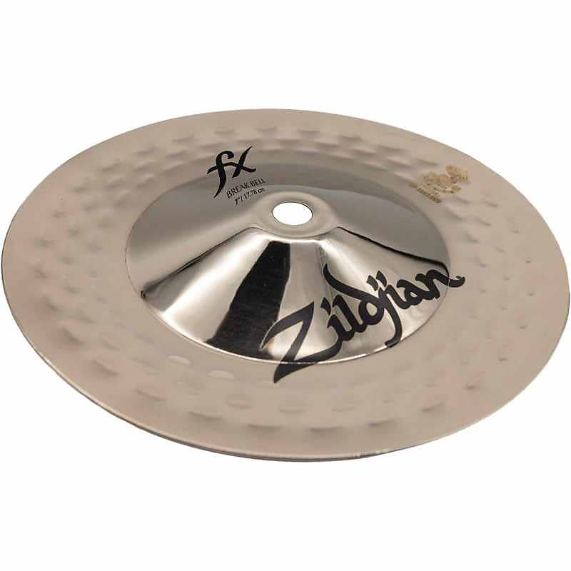 ZILDJIAN FXWB07 Zil Bels - 7" Break Bell image 1