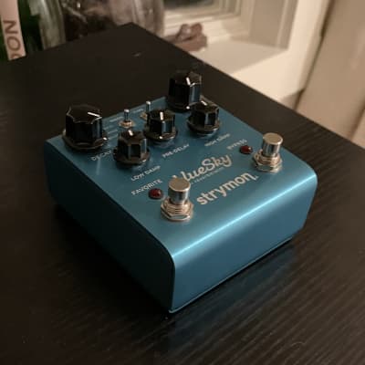 Strymon Limited Edition Midnight Edition Blue Sky | Reverb