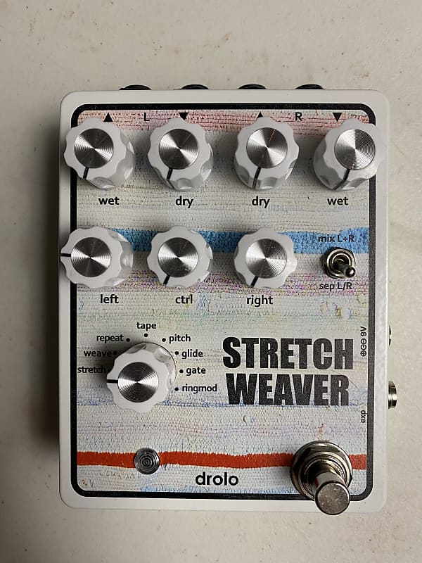 Drolo Stretch Weaver 2023 | Reverb