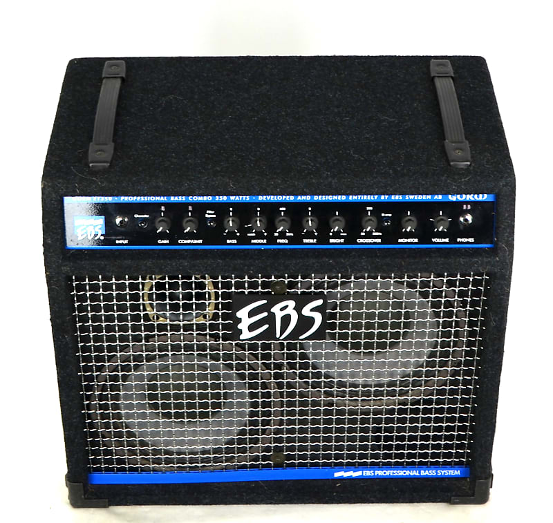 COMBOS - EBS Professional Bass Equipment