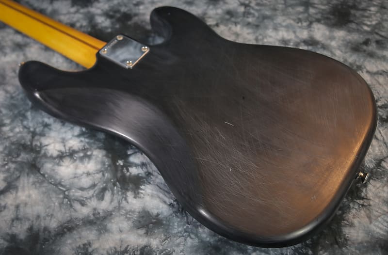 1989 Fender Precision Bass PBD-57 Japan Left Handed | Reverb