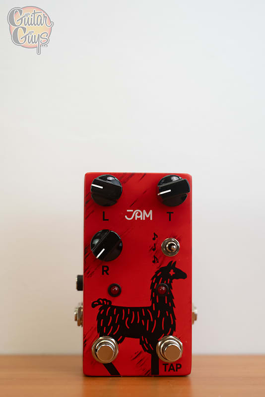 JAM Pedals Delay Llama mk.3