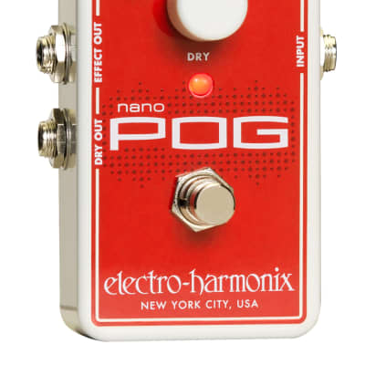 Electro Harmonix Nano POG for sale