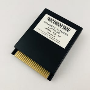 ENSONIQ E2 PROM STORAGE CARTRIDGE　ジャンク Ensoniq E2 PROM Storage Cartridge for ESQ ACCESSORY