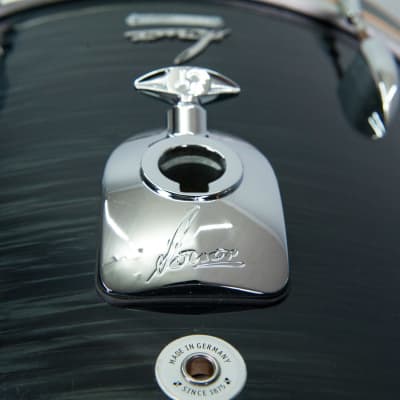Sonor Vintage Series 22" Bass Drum 2010's Black Slate image 4