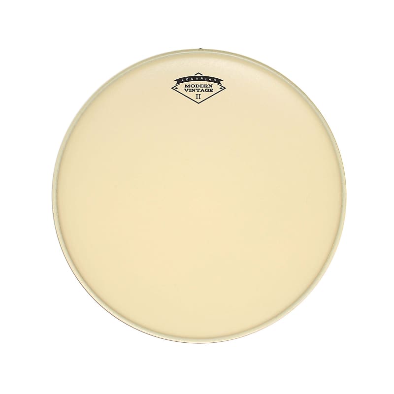 Aquarian 16" Modern Vintage II Drumhead Reverb