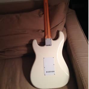 Fender Stratocaster Reverse Headstock image 4