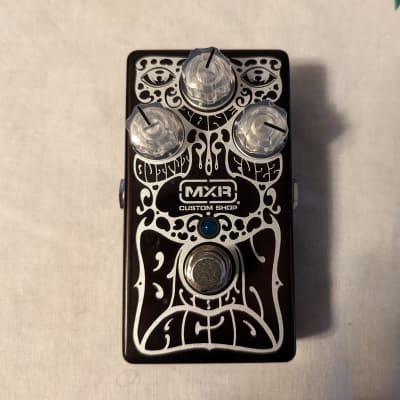 MXR CSP038 Brown Acid Fuzz 2019 - Present - Brown | Reverb