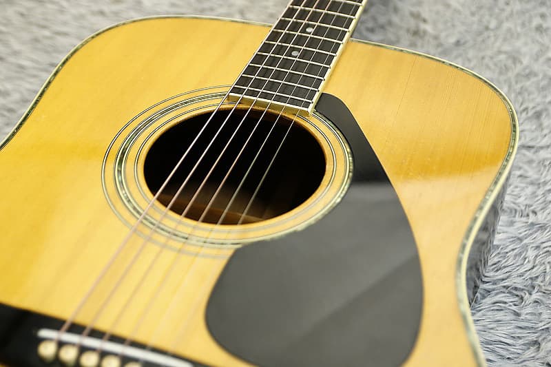 Yamaha FG-300D 1980 Natural | Reverb