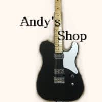 Andy's Shop