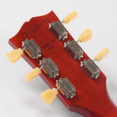 Gibson SG Standard Tribute - Vintage Cherry Satin image 11