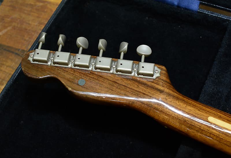 Fender Japan TL-69 115 All Rosewood Telecaster 1982~1984