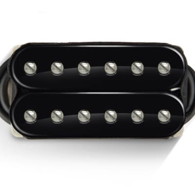 BKP Bare Knuckle/Mayones TKO Pickup Black set 53mm