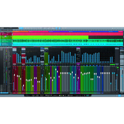 PreSonus Studio One 4 Professional - Artist Upgrade - Audio and MIDI Recording/Editing Software image 12
