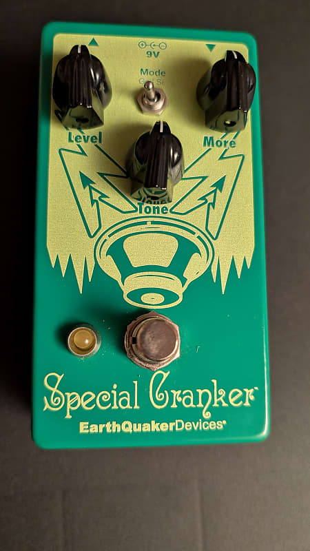 EarthQuaker Devices Special Cranker