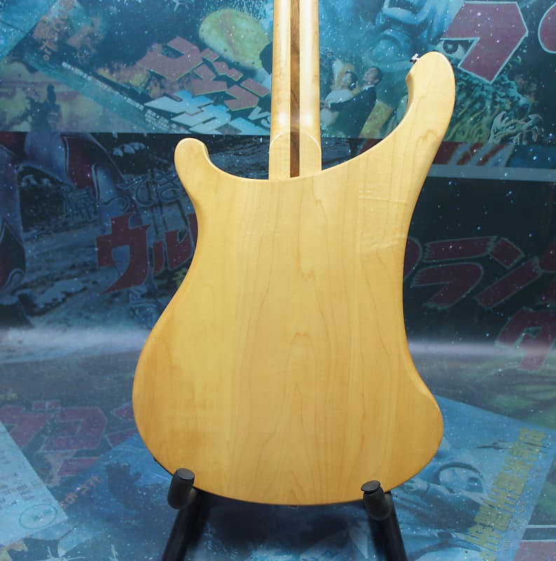 Aria Pro II RB-700N 1976 Natural | Reverb