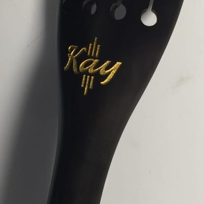Kay Bass tailpieces  Gold / Silver, 1930s and 1940s designs for sale