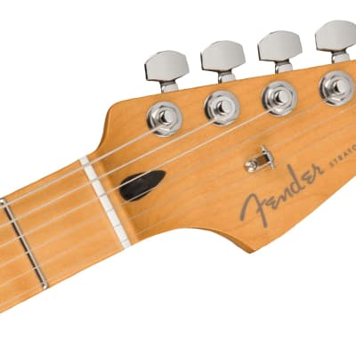 FENDER - Player Plus Stratocaster  Maple Fingerboard  Olympic Pearl - 0147312323 image 5