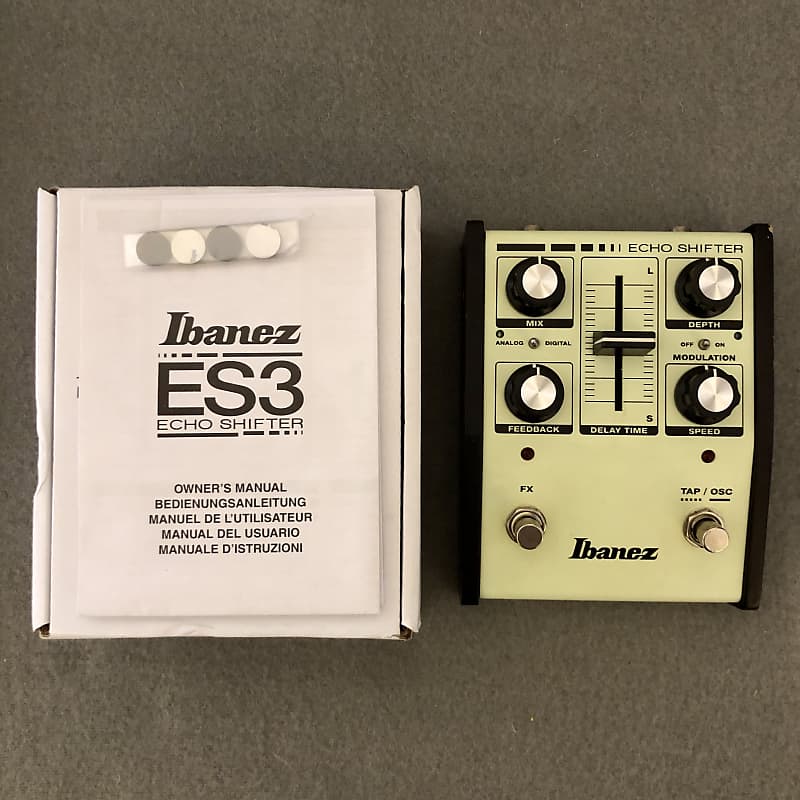 Ibanez ES3 Echo Shifter