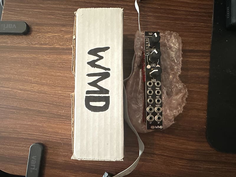 WMD C4RBN