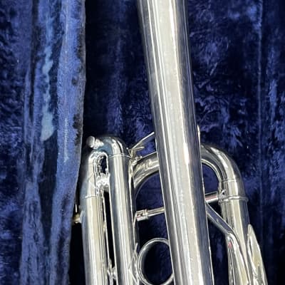 1965!! Rare Bach Stradivarius Model 239 C Trumpet C180SL239 With Bb Conversion Slide Set image 16